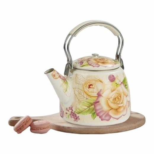 Enamel Tea Kettles best